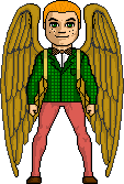 Jimmy Olsen Wings Jimmy Olsen #26